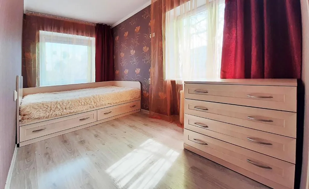 Апартаменты около ТЦ Плаза