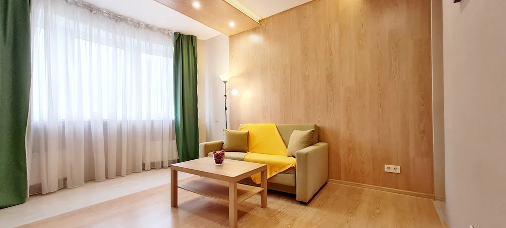 Отличная евродвушка у метро Лермонтовский проспект