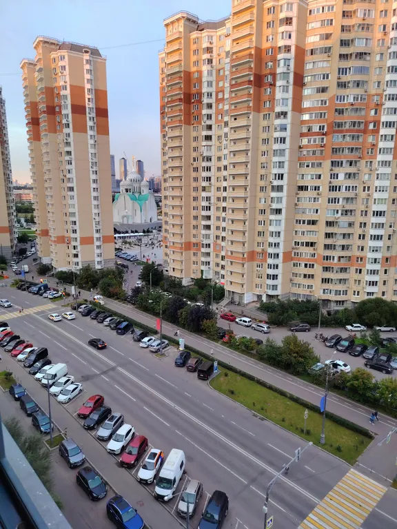 Привлекaтeльные апартаменты с шикарном видом