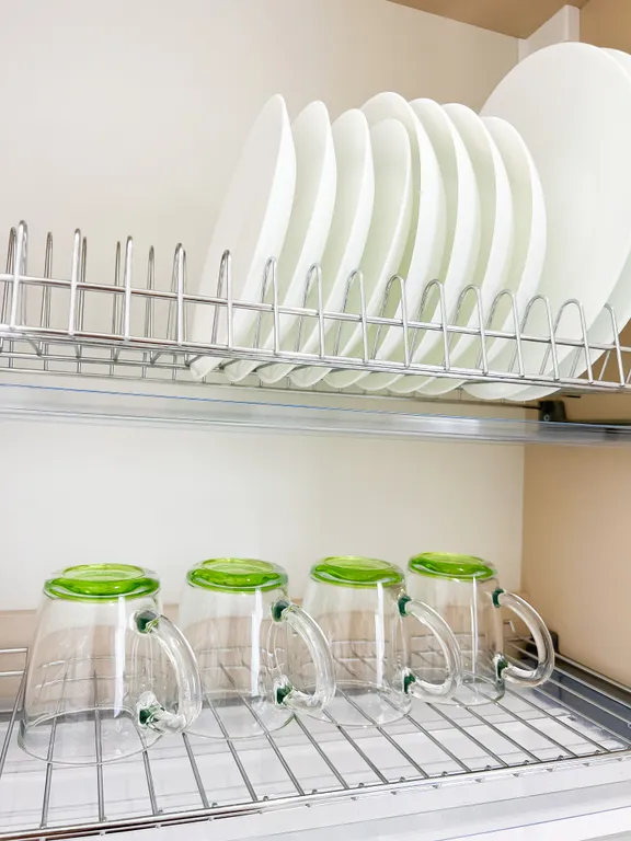 Уютные апартаменты рядом с центром города