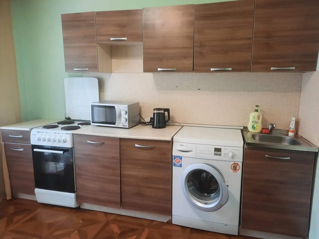 Квартира Уютная квартира в Центре Владивостока — Владивосток