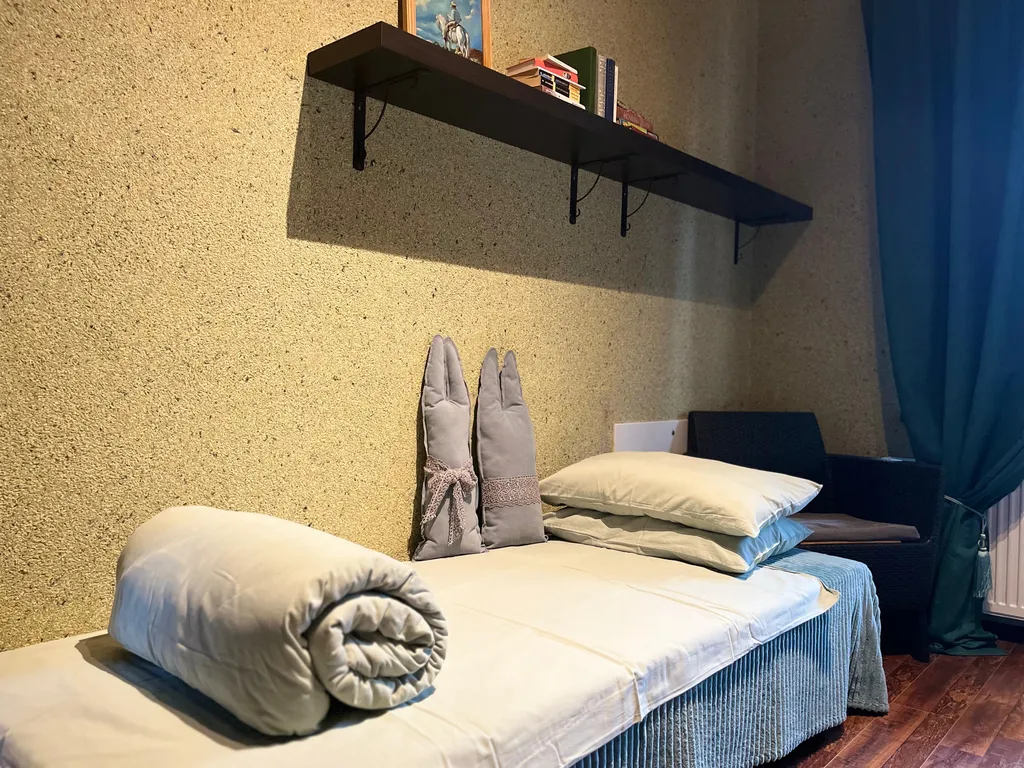 Коттедж оберег в дали от шума и суеты