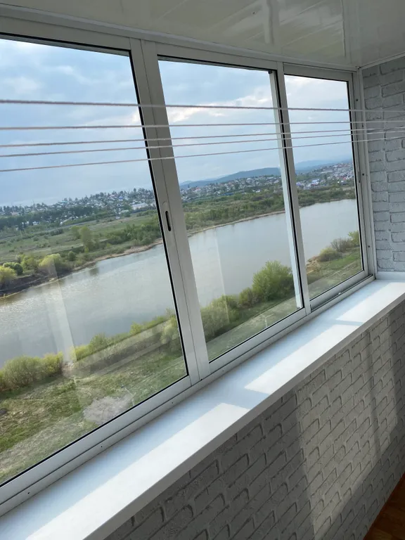 Квартирка с великолепным видом на набережную