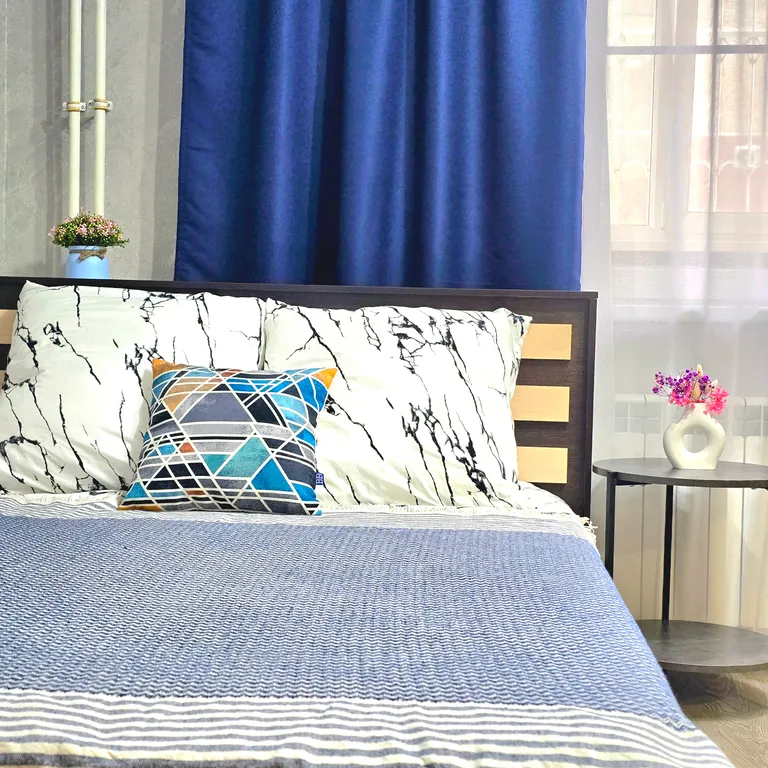 Современная уютная студия