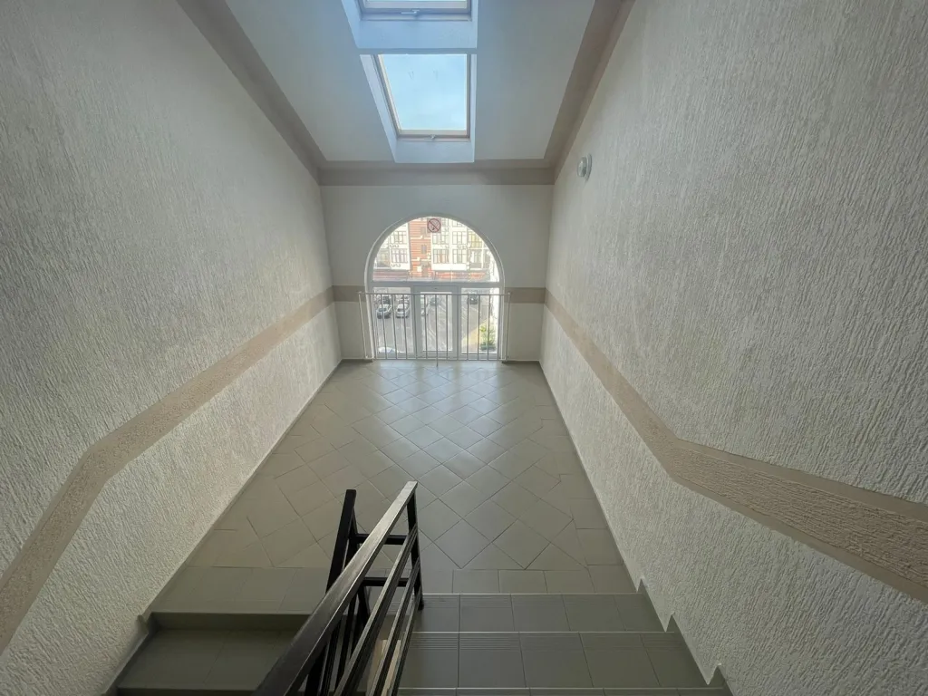 Квартира у моря, самый уютный двор, первая линия