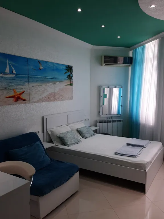 Апартамент с видом на море