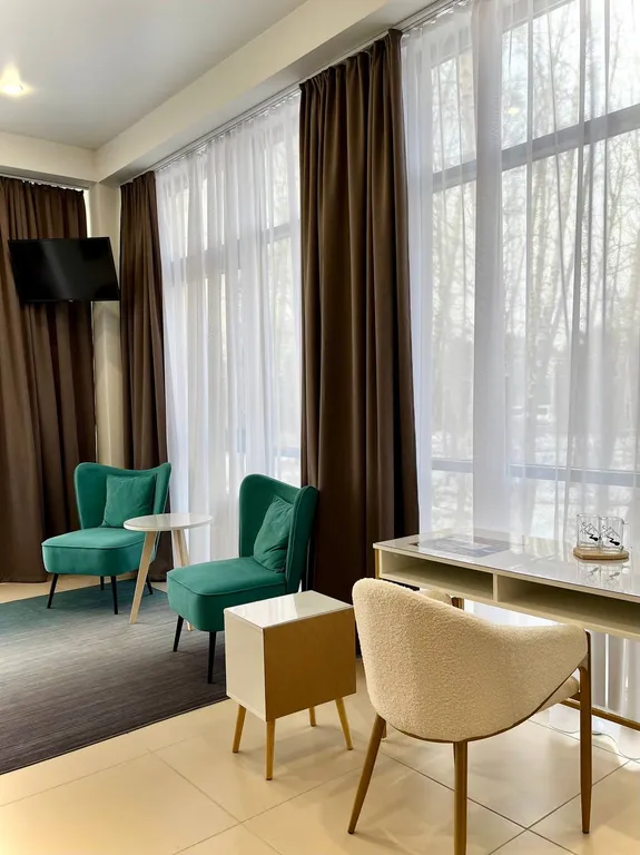 Двухместный люкс