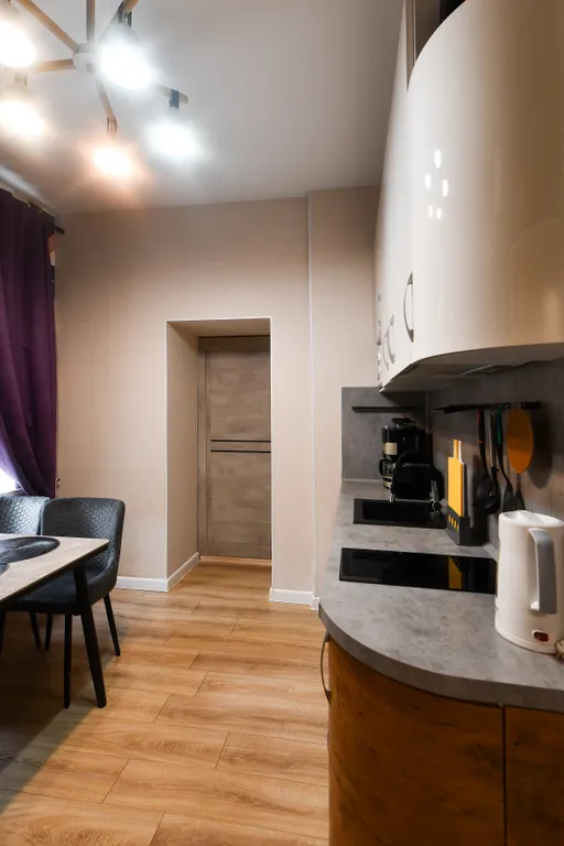 Квартира Современная квартира в центре — Владивосток