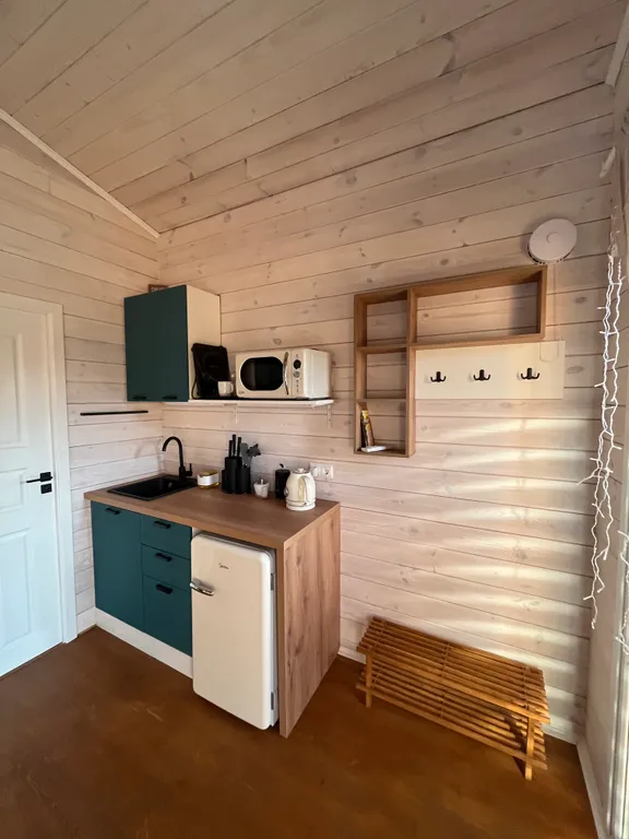 Домик в горах Адыгеи