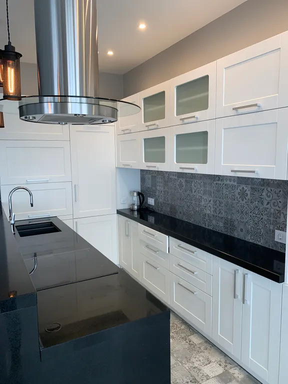 Квартира с прекрасным видом на Золотой мост