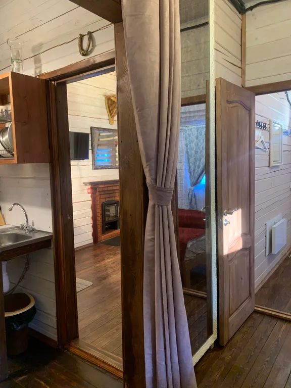 Гостевой дом с баней