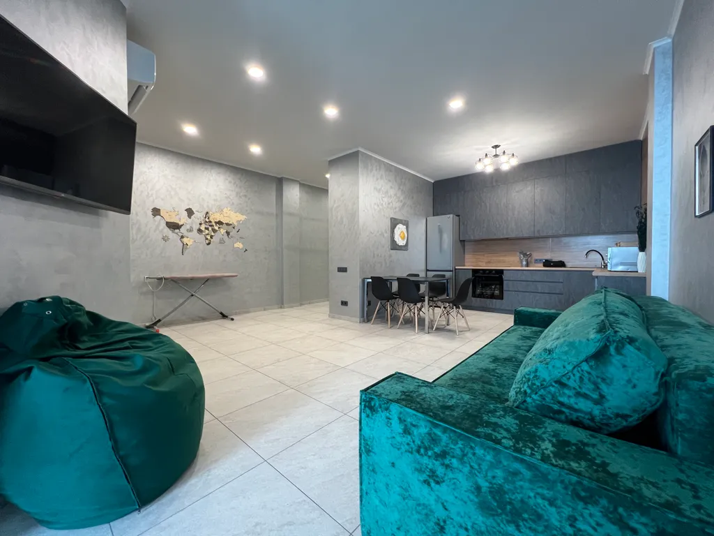 Квартира Апартаменты Альмари — аренда посуточно в Гурзуф