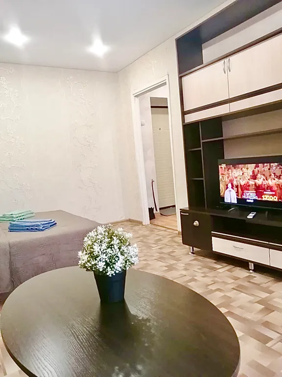 Уютная квартира с новым ремонтом