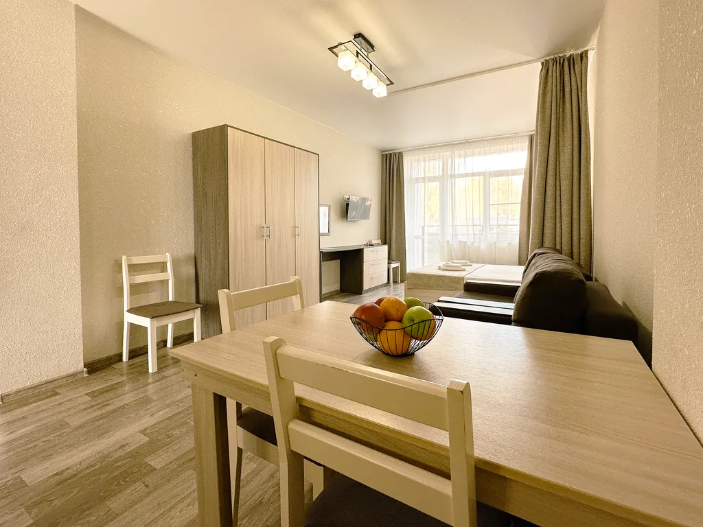 1-комнатная Квартира