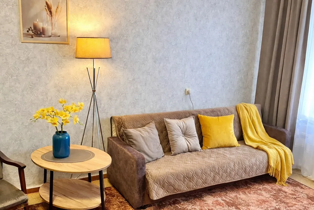 Квартира Уютная квартира рядом с Предмостной — Красноярск