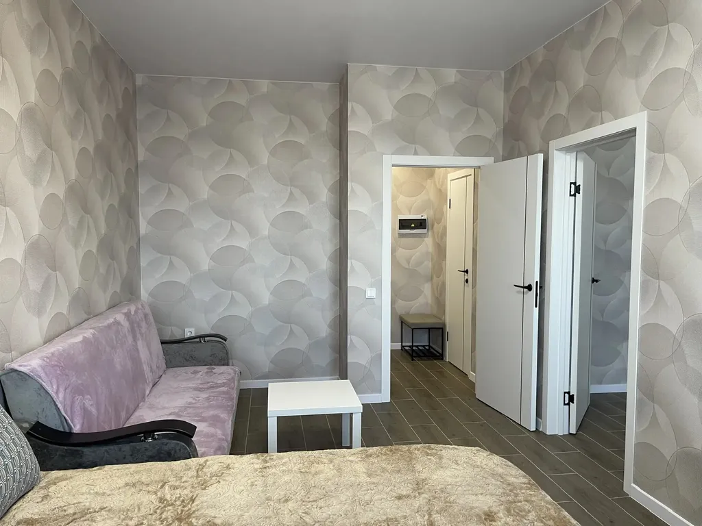 Любимый уголок в ближней заволге