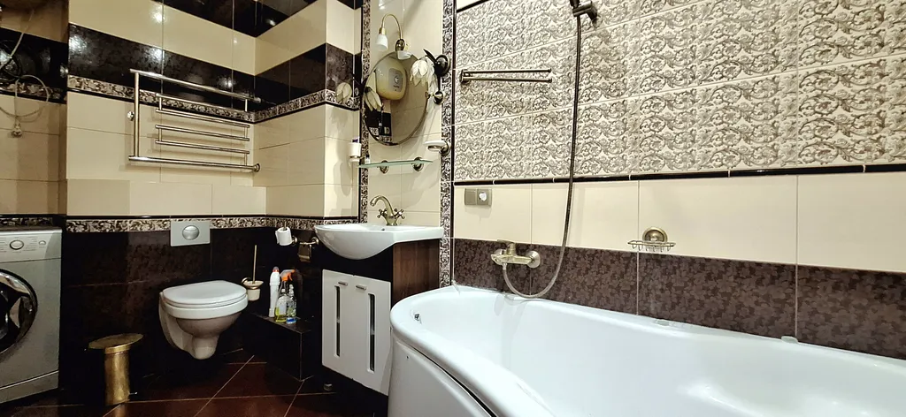 Vip апартаменты с видом на лес