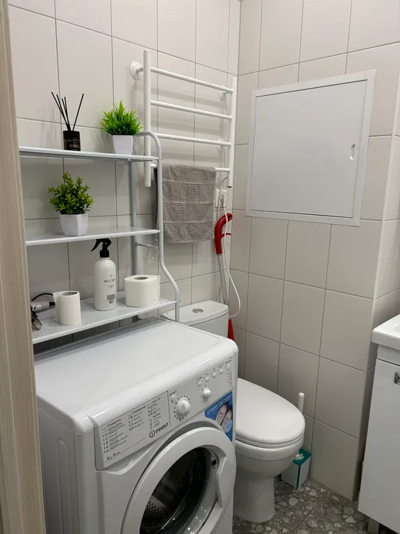 Квартира с видом на озеро Купавна