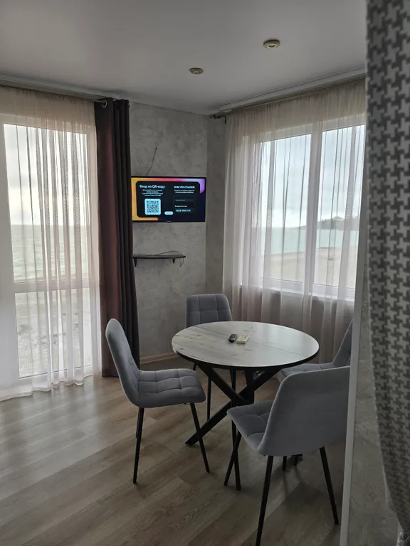 Дом-коттедж на берегу моря Изумрудный берег