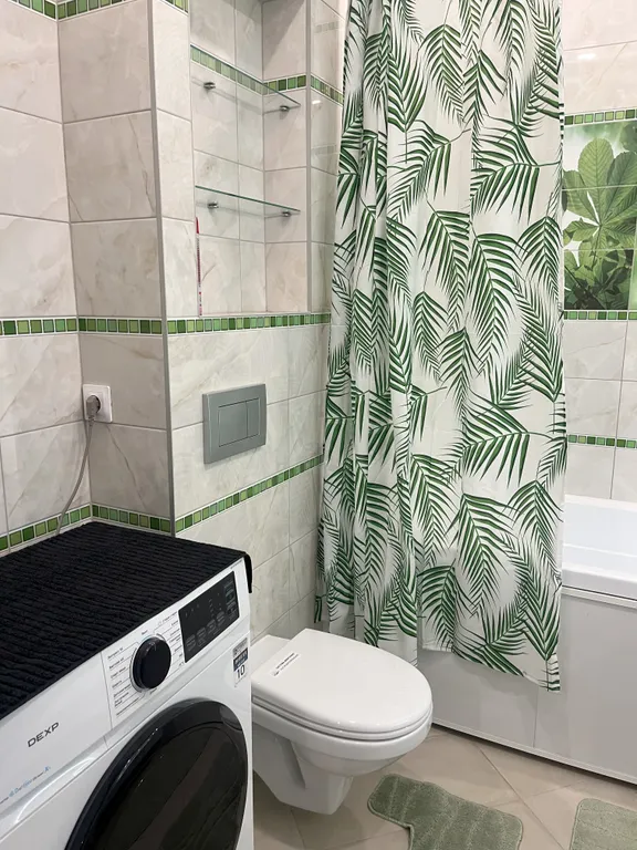 Уютная квартира недалеко от центра города