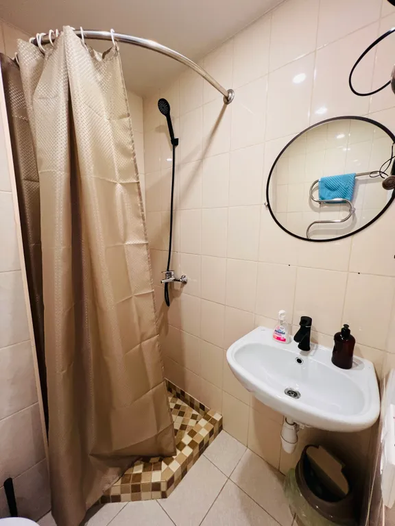 Уютная студия