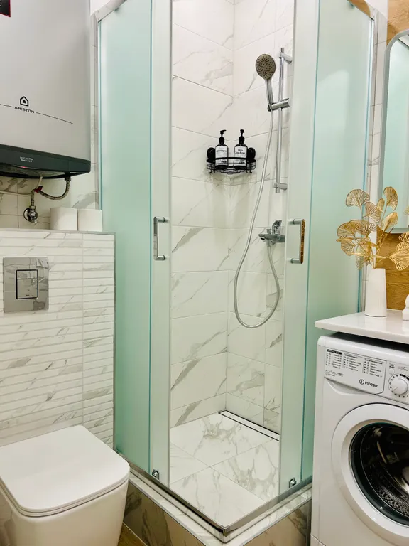 Квартира ЖК Арт Лайт Сити апартаменты с отдельной спальней — Сириус