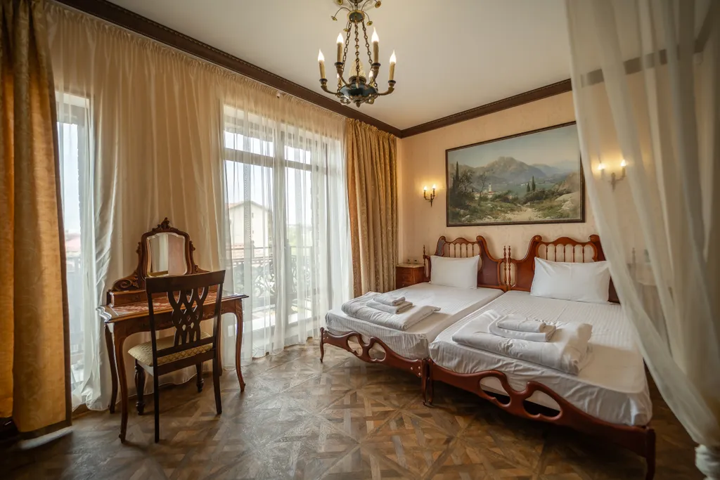 Квартира Комната — Сириус