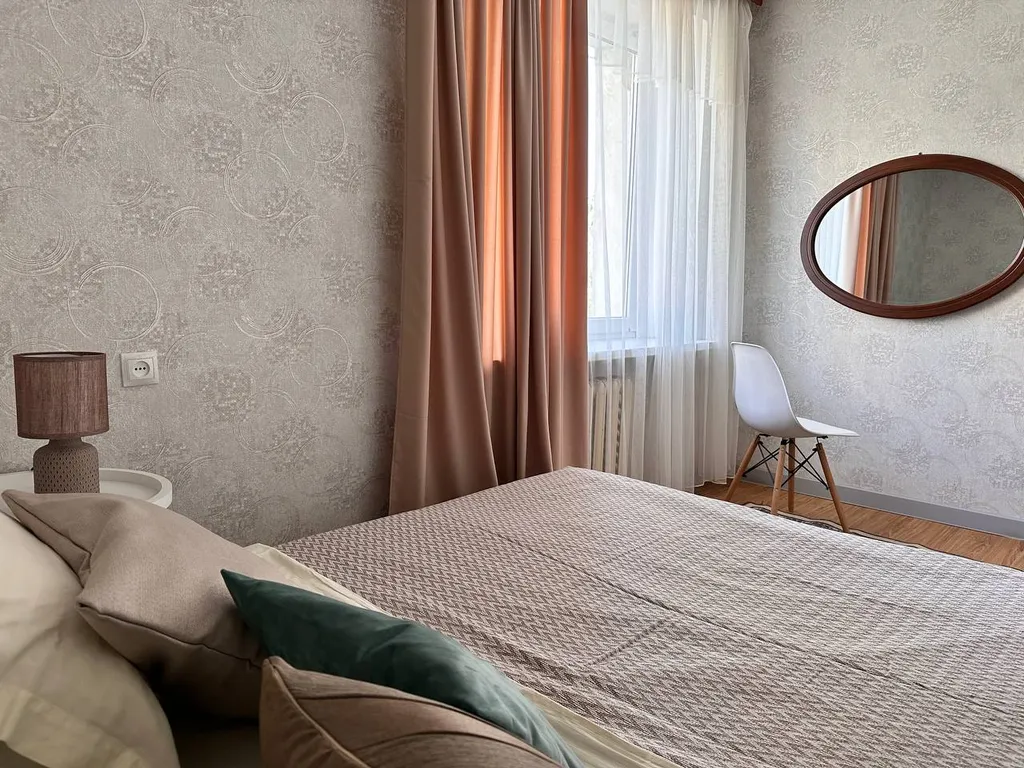Квартира Уютная двухкомнатная квартира в центре — Махачкала
