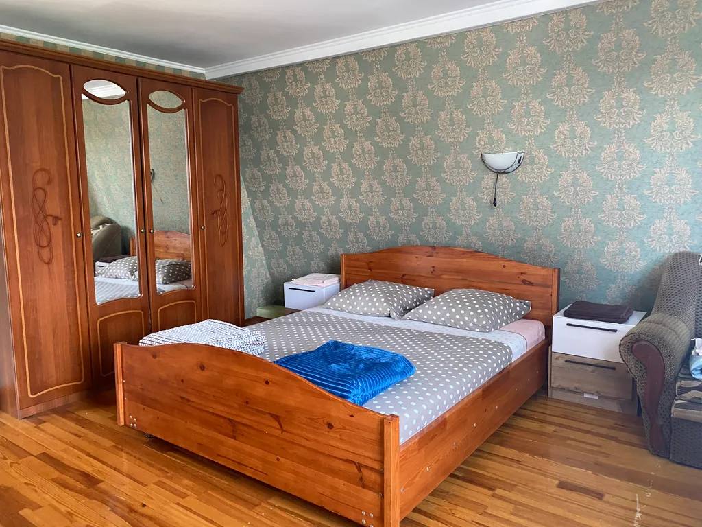 Коттедж с сауной 10 км от Минска, трасса М1