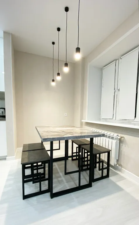 Уютная квартира на набережной