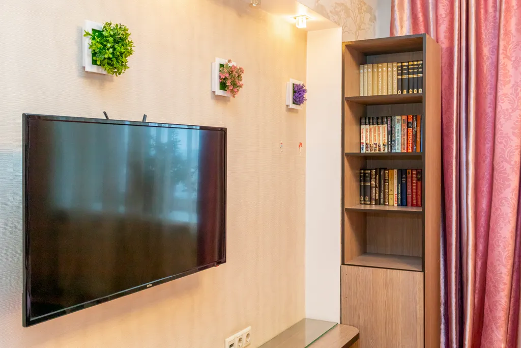 Чистая, уютная квартира в микрорайоне Красная горка