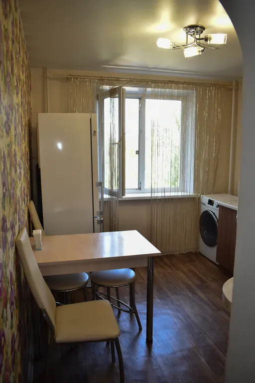 Уютная квартира, С домашней атмосферой.