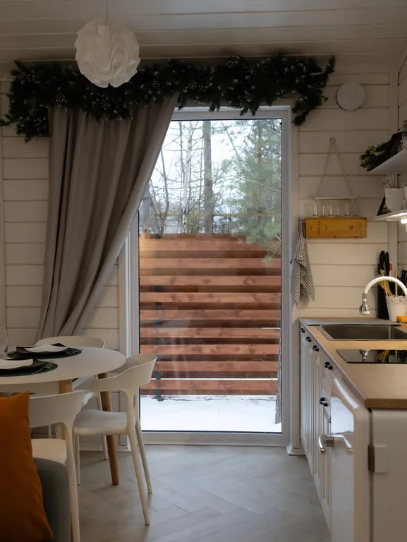 Коттедж Уютный дом в окружении леса — Полевской