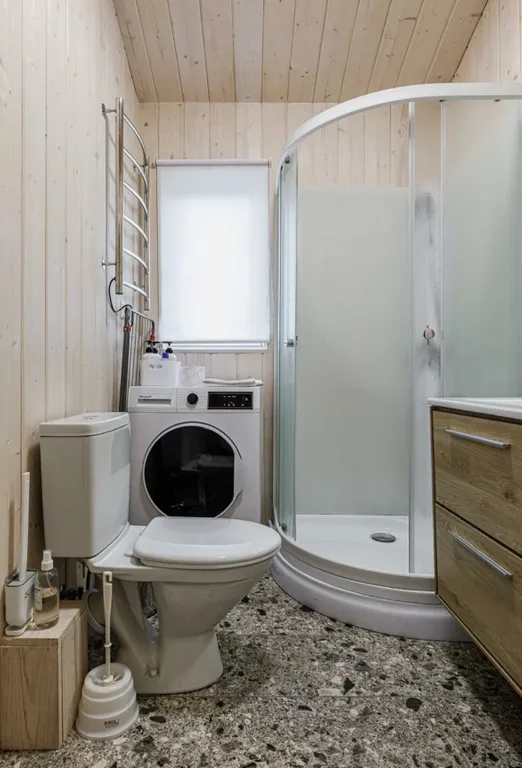 Коттедж Уютный дом — Семеновское