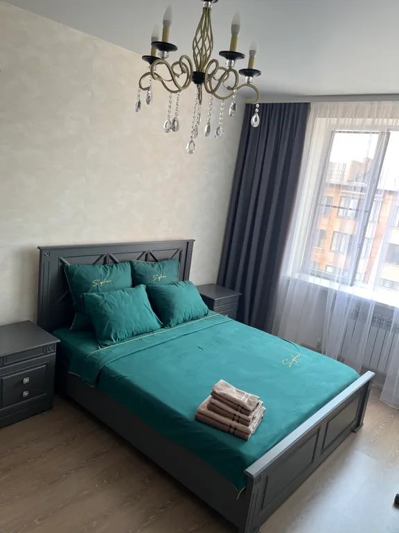 Уютная, чистая квартира в новостройке