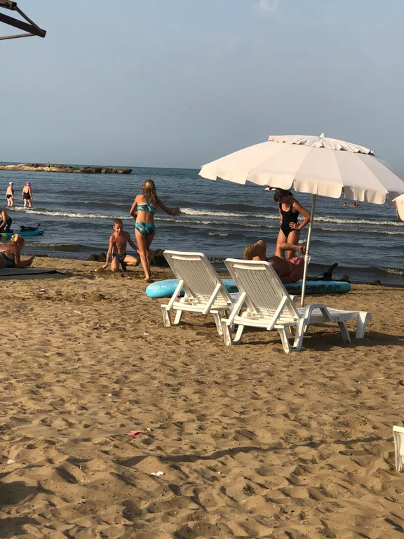 Коттедж - 3 на берегу моря