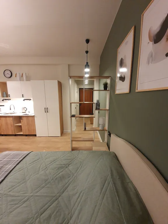 Квартира Студия в центре на набережной Волги — Кострома