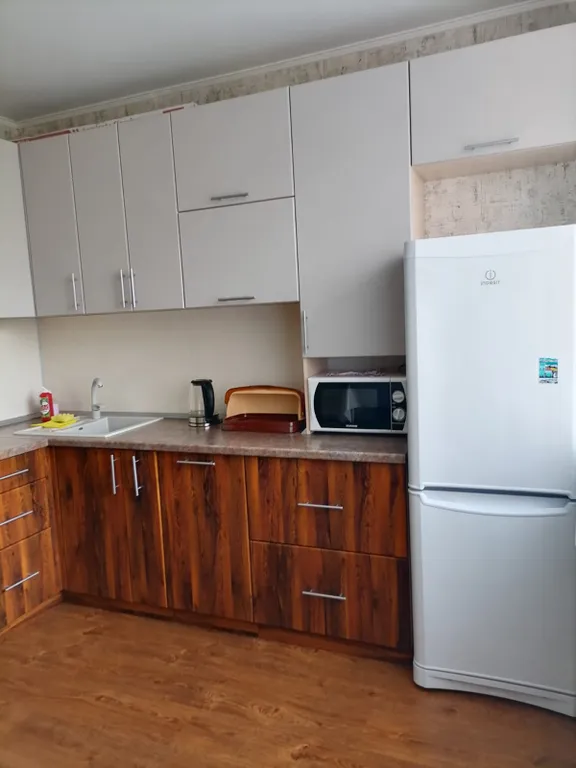 Квартира рядом с Ледовым дворцом