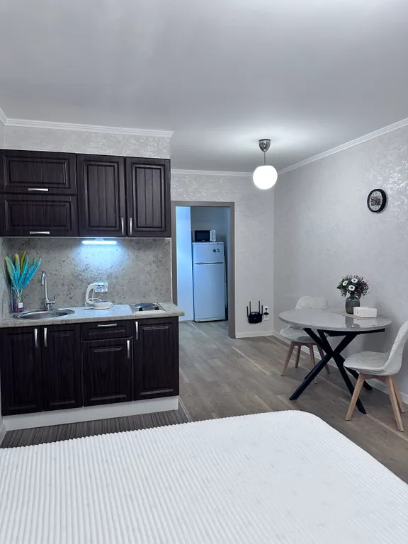 Уютная студия