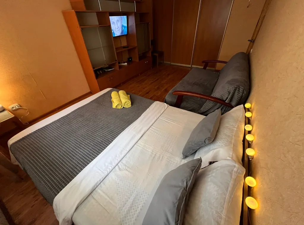 Апартамент Люкс на Островского 1, Центр Белгорода