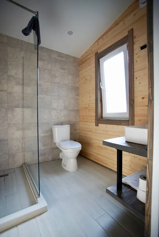 Коттедж 1-комнатный Дом — Широкая Балка