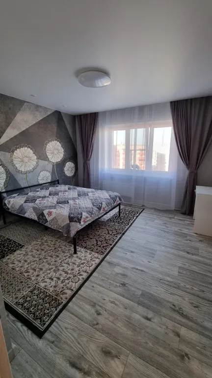 Уютная квартира после капитального ремонта — аренда посуточно в Красноярск