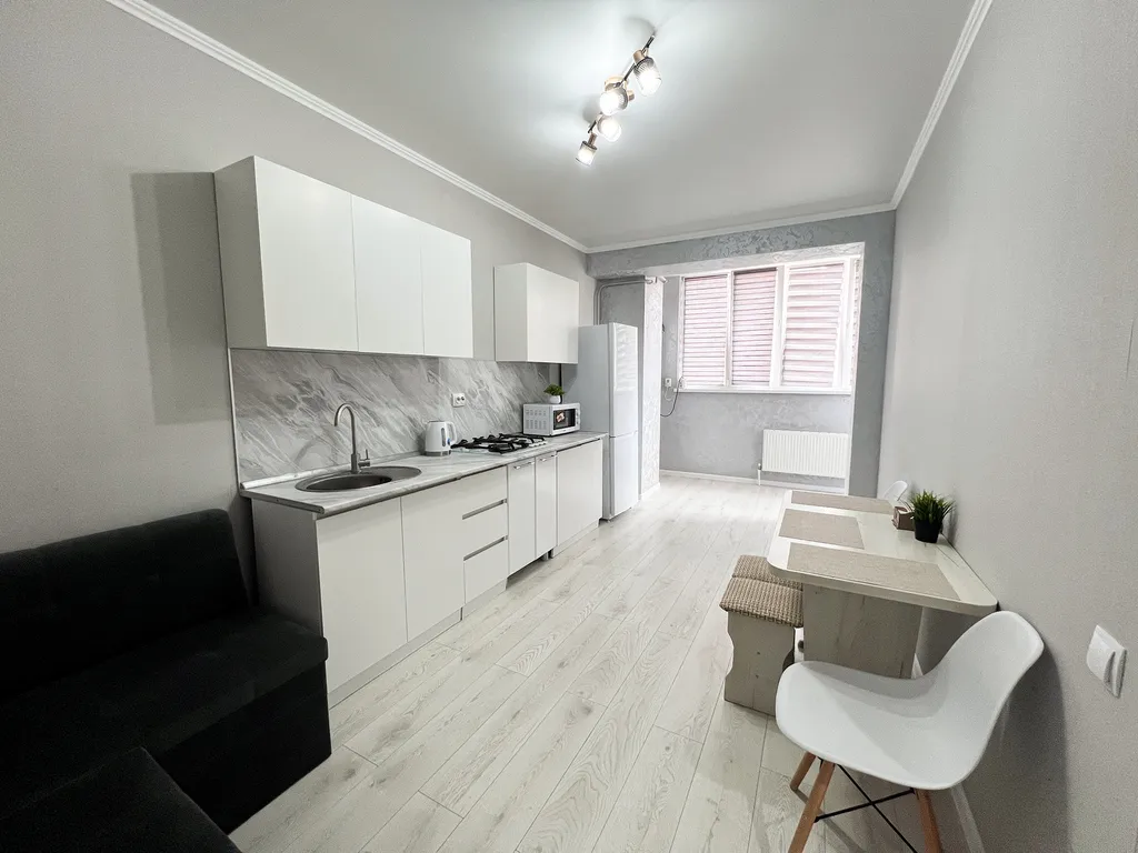 Апартаменты в элитном комплексе города