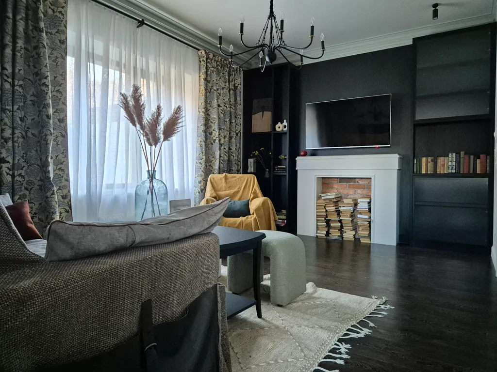 Дом в Кисловодске с авторскими интерьерами на стыке курорта и природы