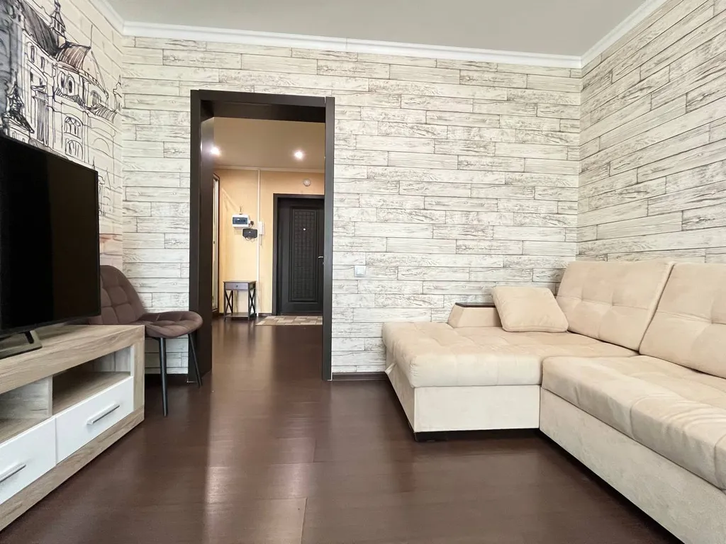 Уютная квартира на 4ых гостей