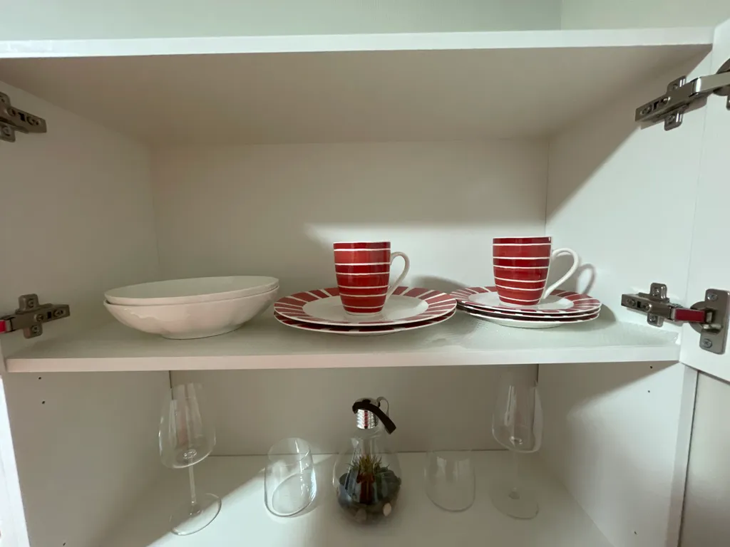 Уютная студия с двухспальной кроватью