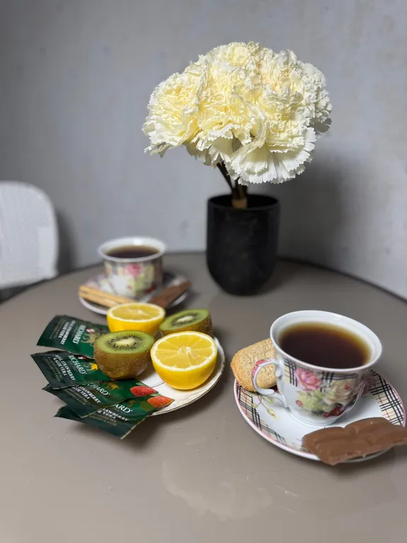 Студия в новом жк рядом с парк Дельфин