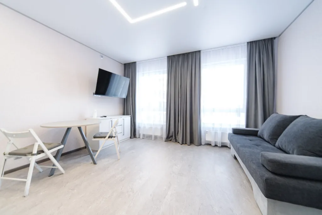 Уютная студия