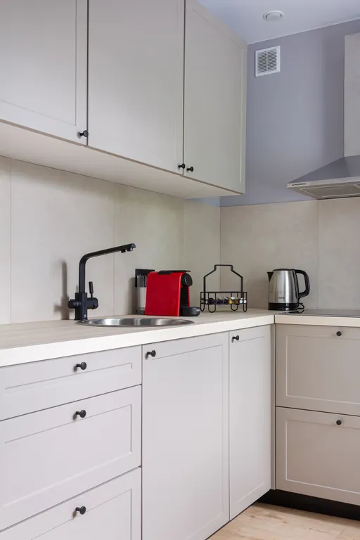 Современная и уютная квартира с удобствами и продуманная до мелочей