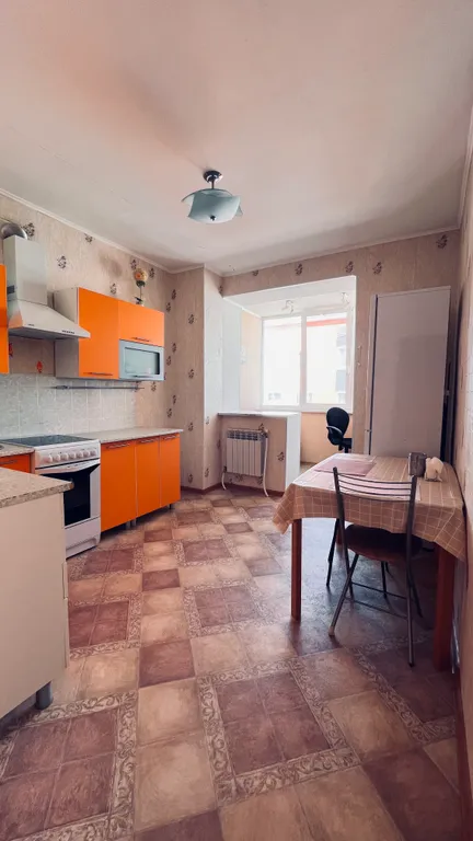 Уютная квартира со всем необходимым